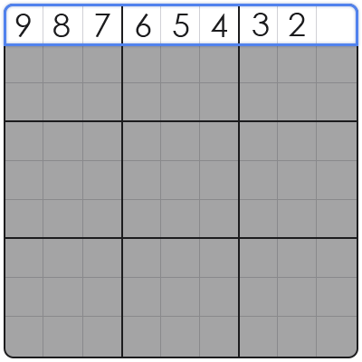 evil sudoku
