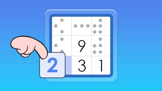 tricks for sudoku solving